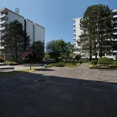 Apartment Ferienwohnanlage Leuchtturmweg Baltic-view *