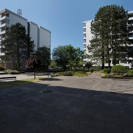 Διαμέρισμα Strandappartements Am Leuchtturmweg Baltic-view *
