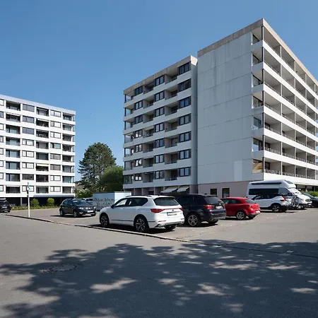 Ferienwohnanlage Leuchtturmweg Baltic-view Kellenhusen
