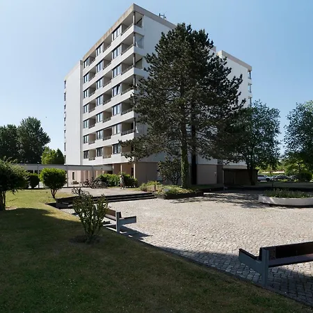 Ferienwohnanlage Leuchtturmweg Baltic-view Apartment Kellenhusen