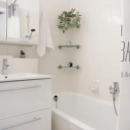 Strandappartements Am Leuchtturmweg Baltic-view Διαμέρισμα