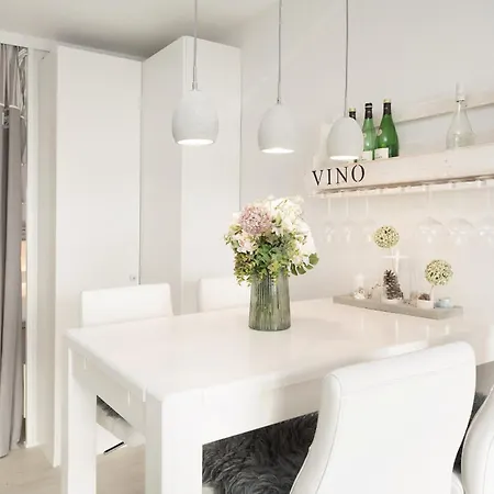 Apartment Ferienwohnanlage Leuchtturmweg Baltic-view Kellenhusen