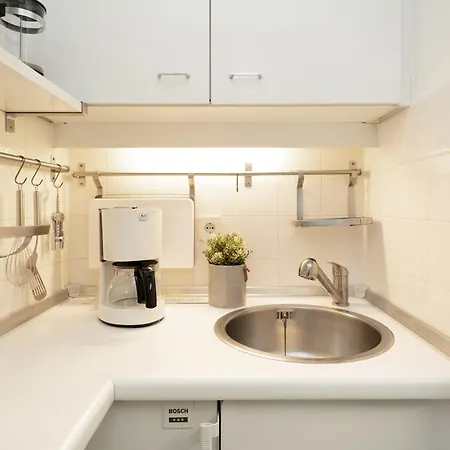 Διαμέρισμα Strandappartements Am Leuchtturmweg Baltic-view