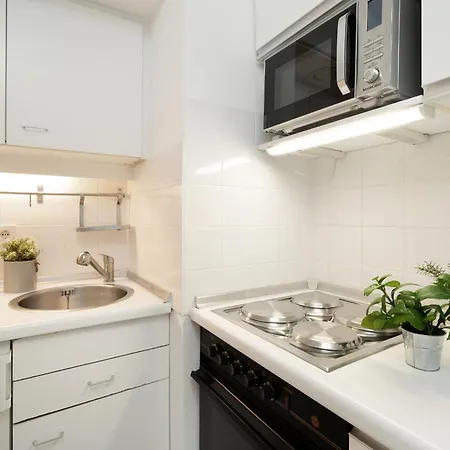 Διαμέρισμα Strandappartements Am Leuchtturmweg Baltic-view *