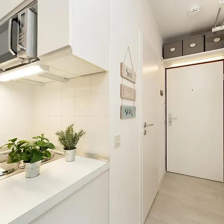 Διαμέρισμα Strandappartements Am Leuchtturmweg Baltic-view