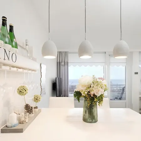 Διαμέρισμα Strandappartements Am Leuchtturmweg Baltic-view *