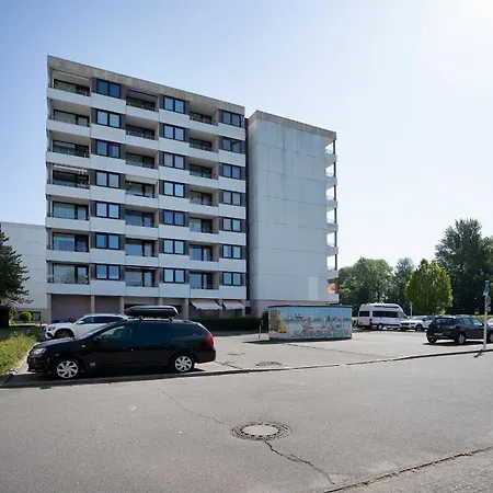 Διαμέρισμα Strandappartements Am Leuchtturmweg Baltic-view *