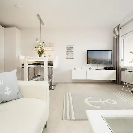 Διαμέρισμα Strandappartements Am Leuchtturmweg Baltic-view *