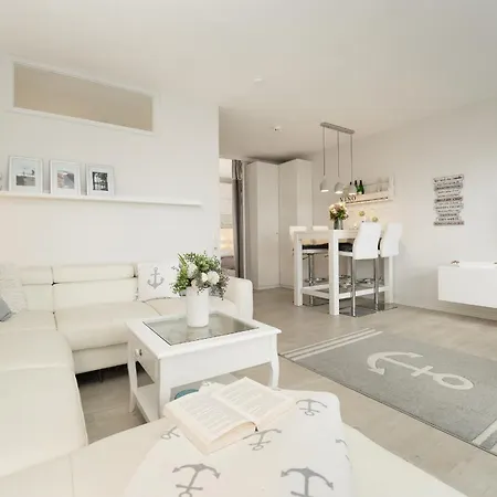 Strandappartements Am Leuchtturmweg Baltic-view *