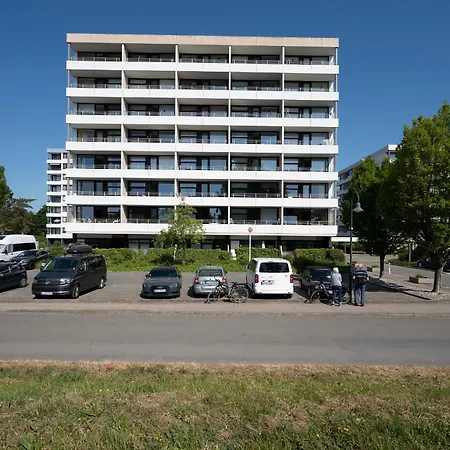 Apartment Ferienwohnanlage Leuchtturmweg Baltic-view Kellenhusen