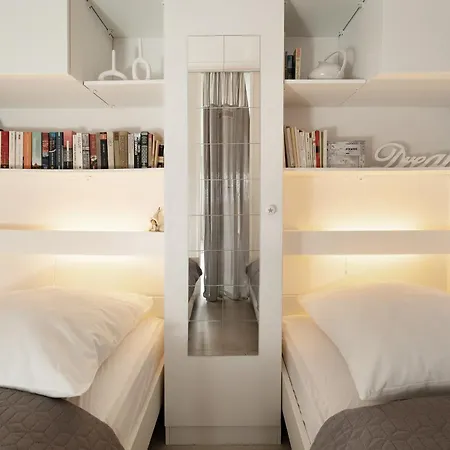 Strandappartements Am Leuchtturmweg Baltic-view Kellenhusen