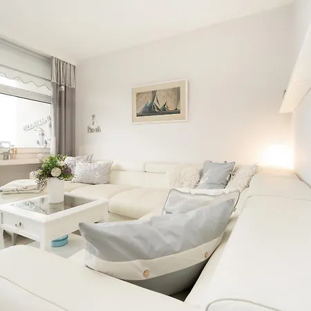 Strandappartements Am Leuchtturmweg Baltic-view Apartment
