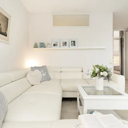 Strandappartements Am Leuchtturmweg Baltic-view