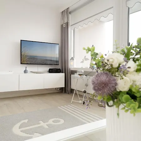 Διαμέρισμα Strandappartements Am Leuchtturmweg Baltic-view