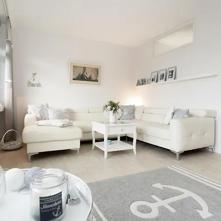 Strandappartements Am Leuchtturmweg Baltic-view Διαμέρισμα Kellenhusen