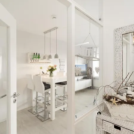 Strandappartements Am Leuchtturmweg Baltic-view