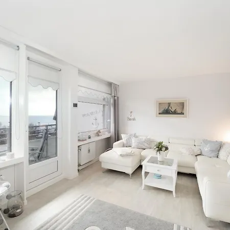 Apartment Ferienwohnanlage Leuchtturmweg Baltic-view Kellenhusen