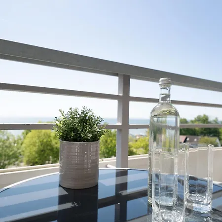 Διαμέρισμα Strandappartements Am Leuchtturmweg Baltic-view