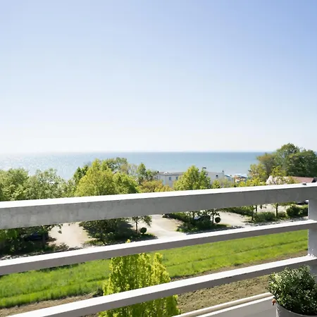 Διαμέρισμα Strandappartements Am Leuchtturmweg Baltic-view *