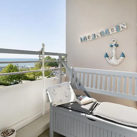 Strandappartements Am Leuchtturmweg Baltic-view Kellenhusen