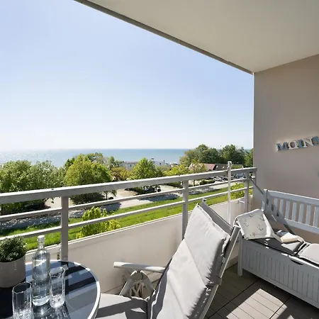 Ferienwohnanlage Leuchtturmweg Baltic-view Apartment *
