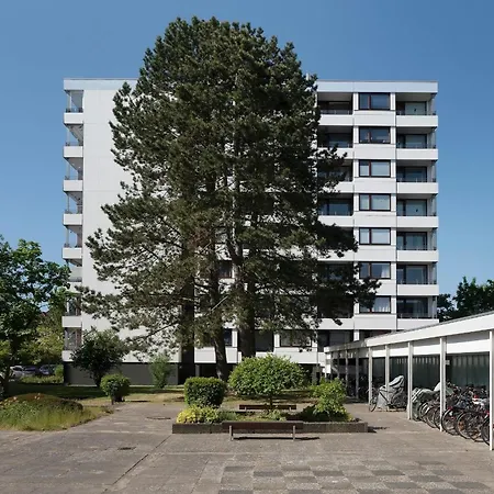 Apartment Strandappartements Am Leuchtturmweg Baltic-view