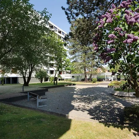 Διαμέρισμα Strandappartements Am Leuchtturmweg Baltic-view