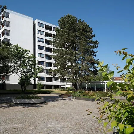 Strandappartements Am Leuchtturmweg Baltic-view
