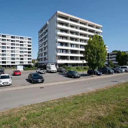 Apartment Strandappartements Am Leuchtturmweg Baltic-view