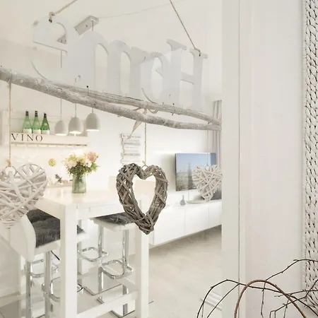 Διαμέρισμα Strandappartements Am Leuchtturmweg Baltic-view