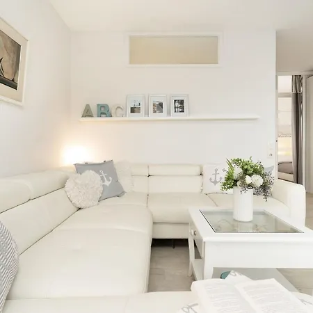 Strandappartements Am Leuchtturmweg Baltic-view