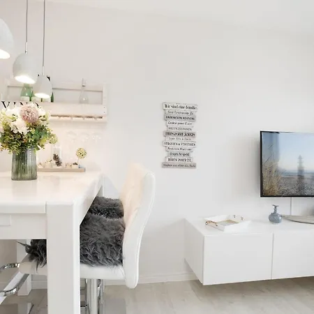 Διαμέρισμα Strandappartements Am Leuchtturmweg Baltic-view *