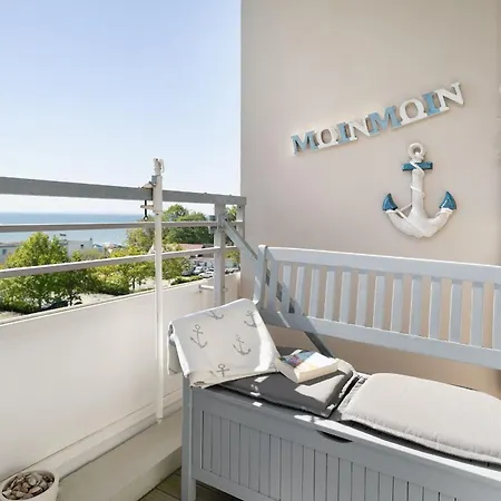 Apartment Ferienwohnanlage Leuchtturmweg Baltic-view Kellenhusen