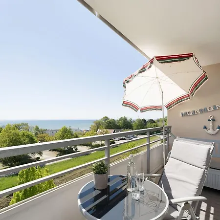 Strandappartements Am Leuchtturmweg Baltic-view Kellenhusen