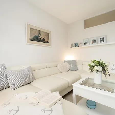 Διαμέρισμα Strandappartements Am Leuchtturmweg Baltic-view *