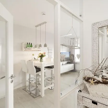 Strandappartements Am Leuchtturmweg Baltic-view Διαμέρισμα Kellenhusen