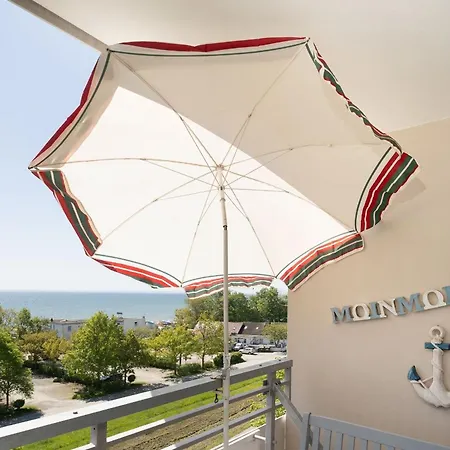 Διαμέρισμα Strandappartements Am Leuchtturmweg Baltic-view Kellenhusen