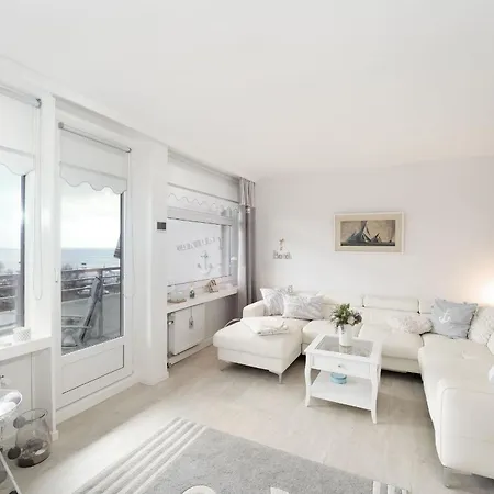 Strandappartements Am Leuchtturmweg Baltic-view Apartment